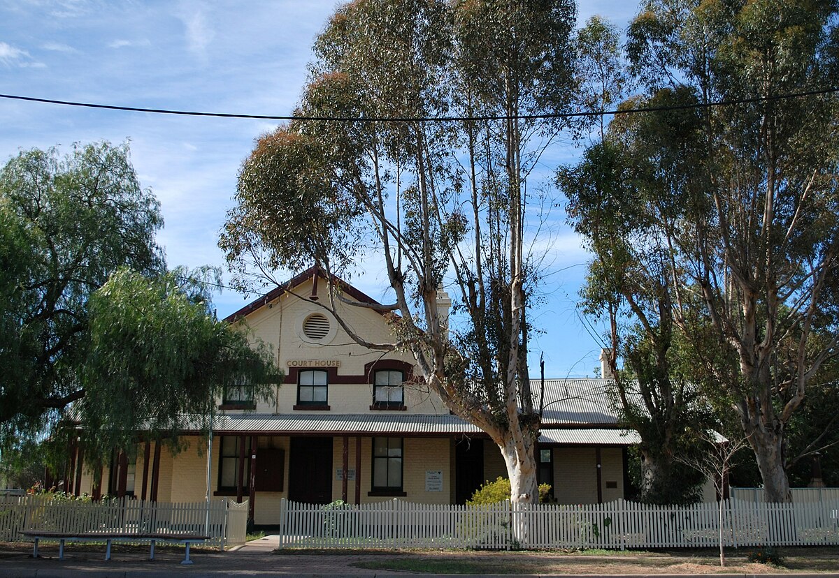 Euston (Australie)
