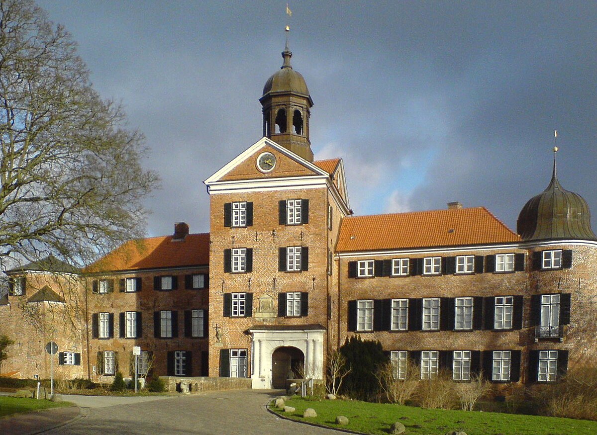 Château d'Eutin