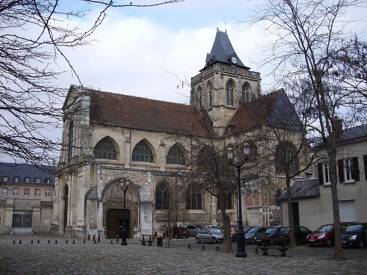 Église Saint-Taurin