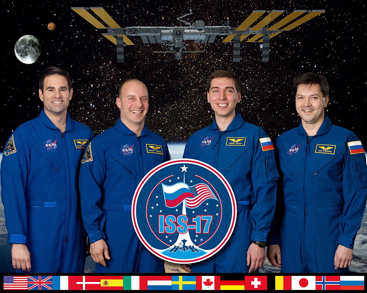 Expédition 17 (ISS)