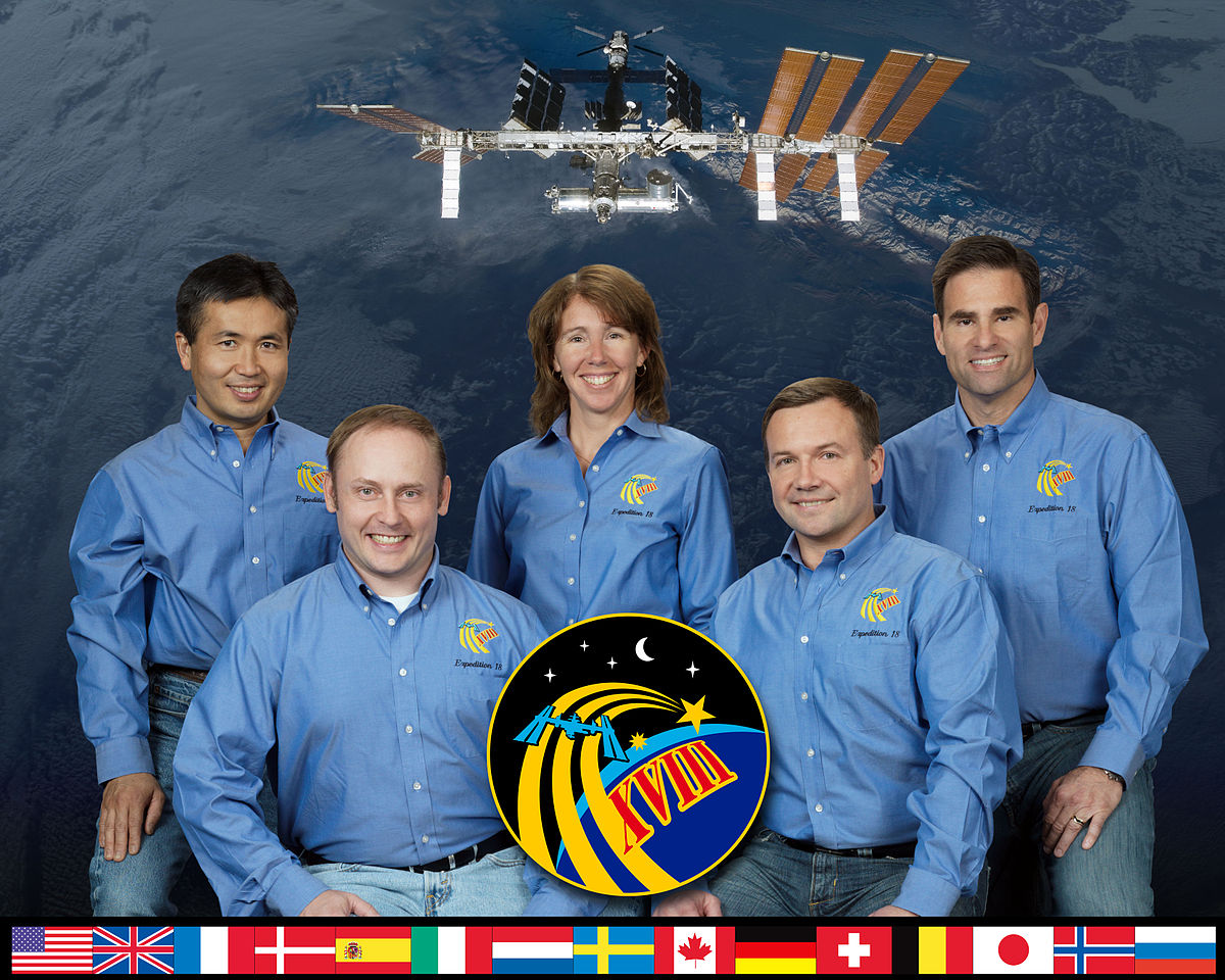 Expédition 18 (ISS)