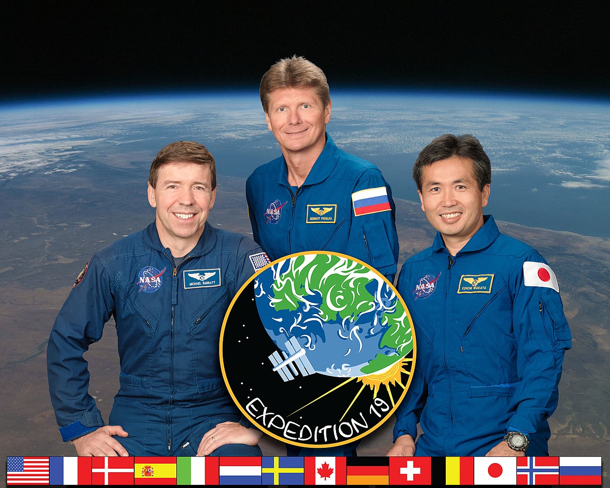 Expédition 19 (ISS)