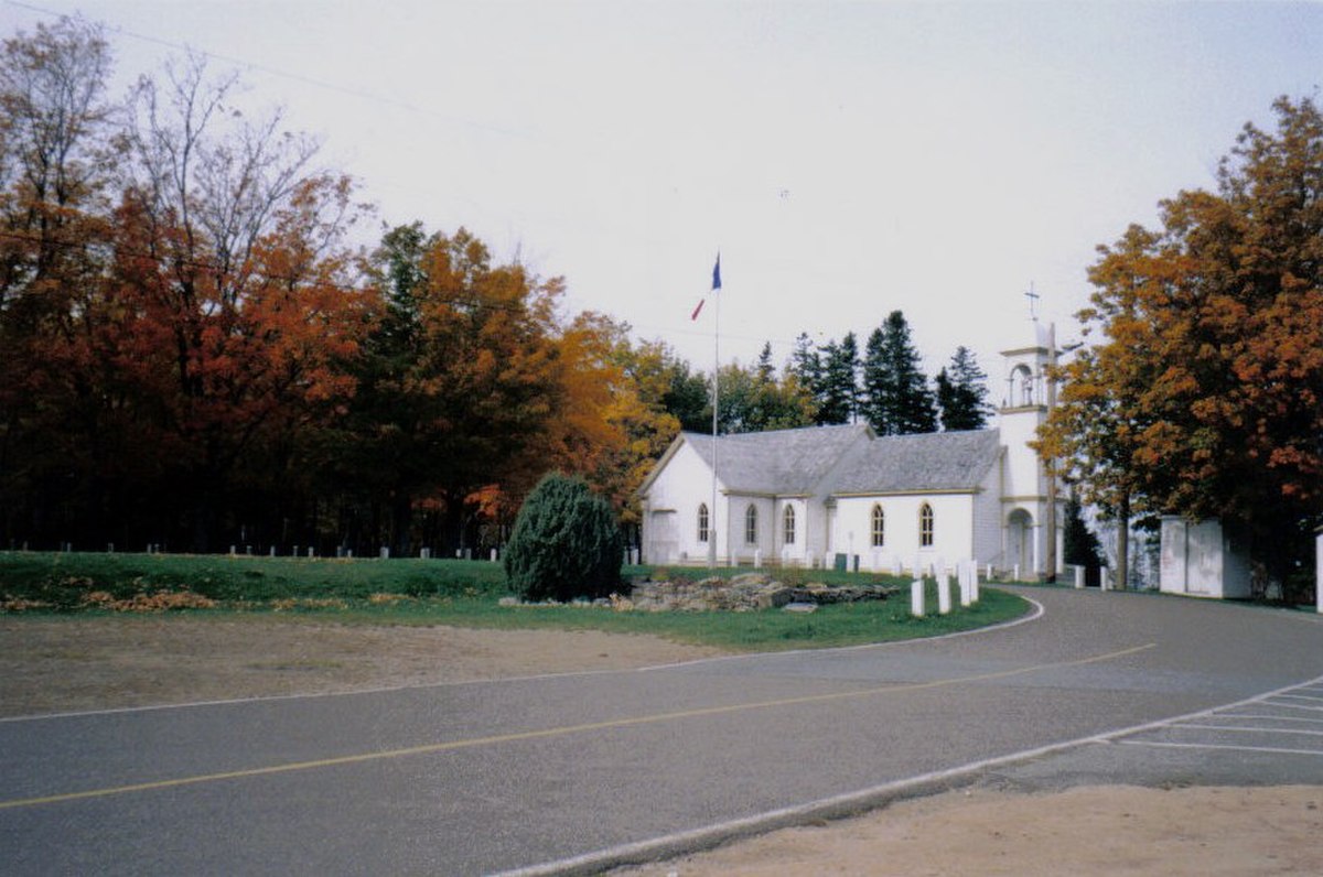 Sainte-Anne-du-Bocage