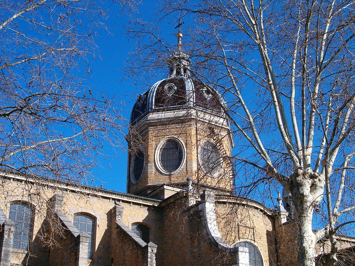 Église Saint-Bruno des Chartreux (Lyon)