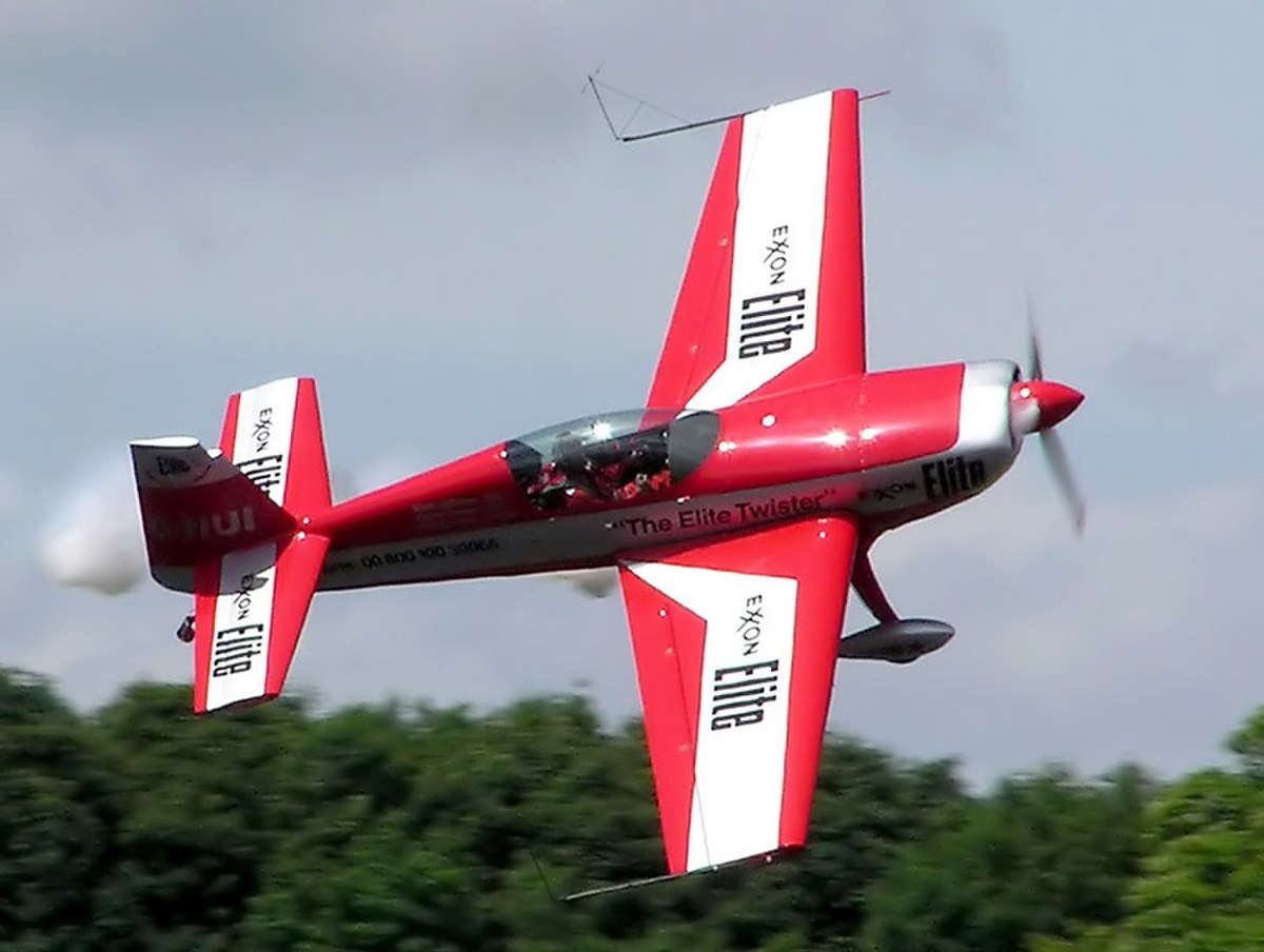 Voltige aérienne
