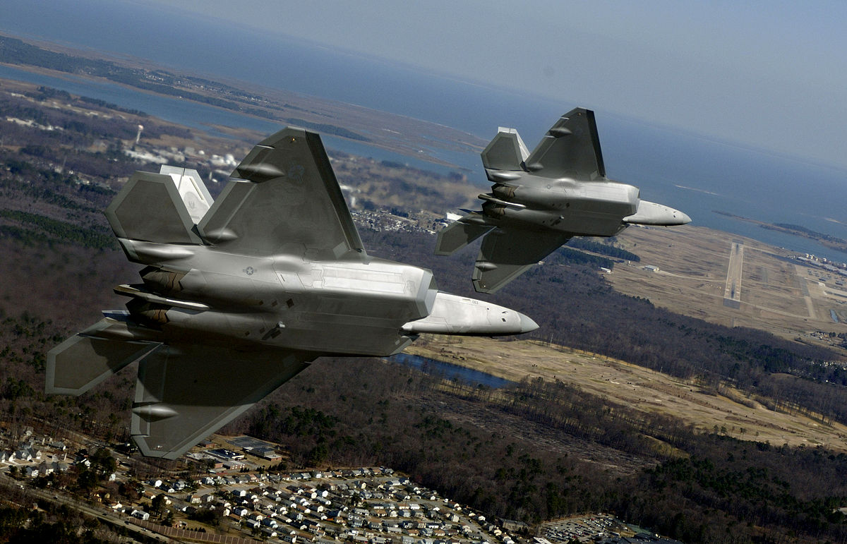 Langley Air Force Base