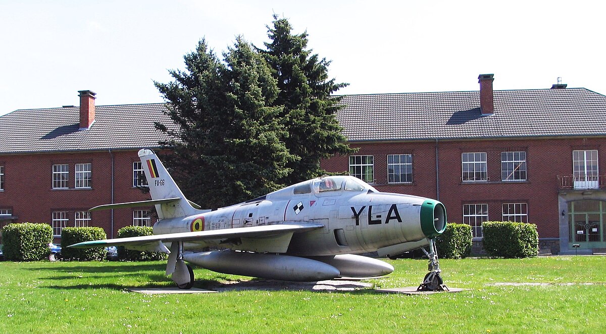 F-84 Thunderjet