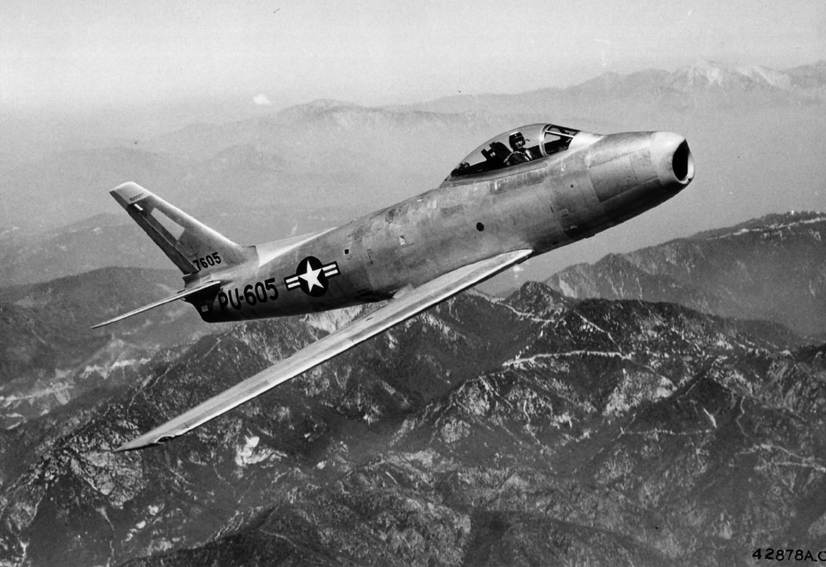 F-86 Sabre
