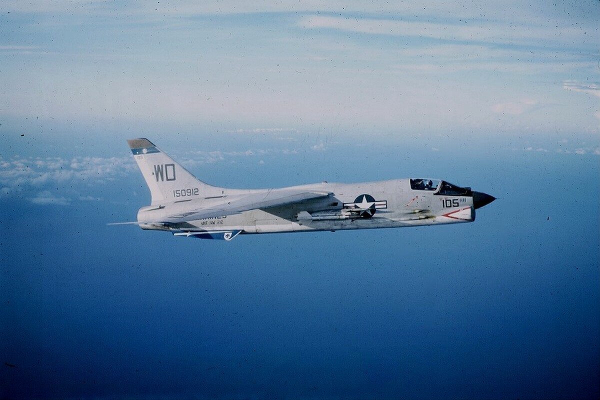 Vought F-8 Crusader