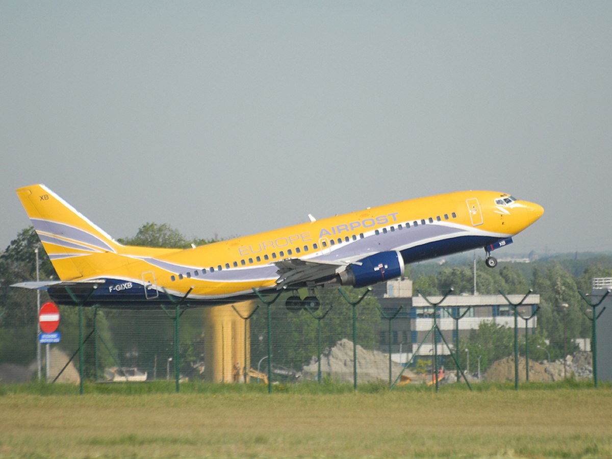 Europe Airpost