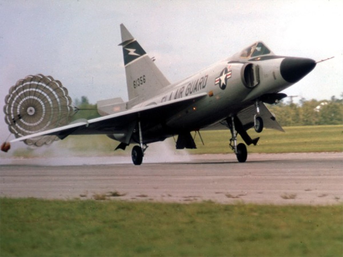 Convair F-102 Delta Dagger