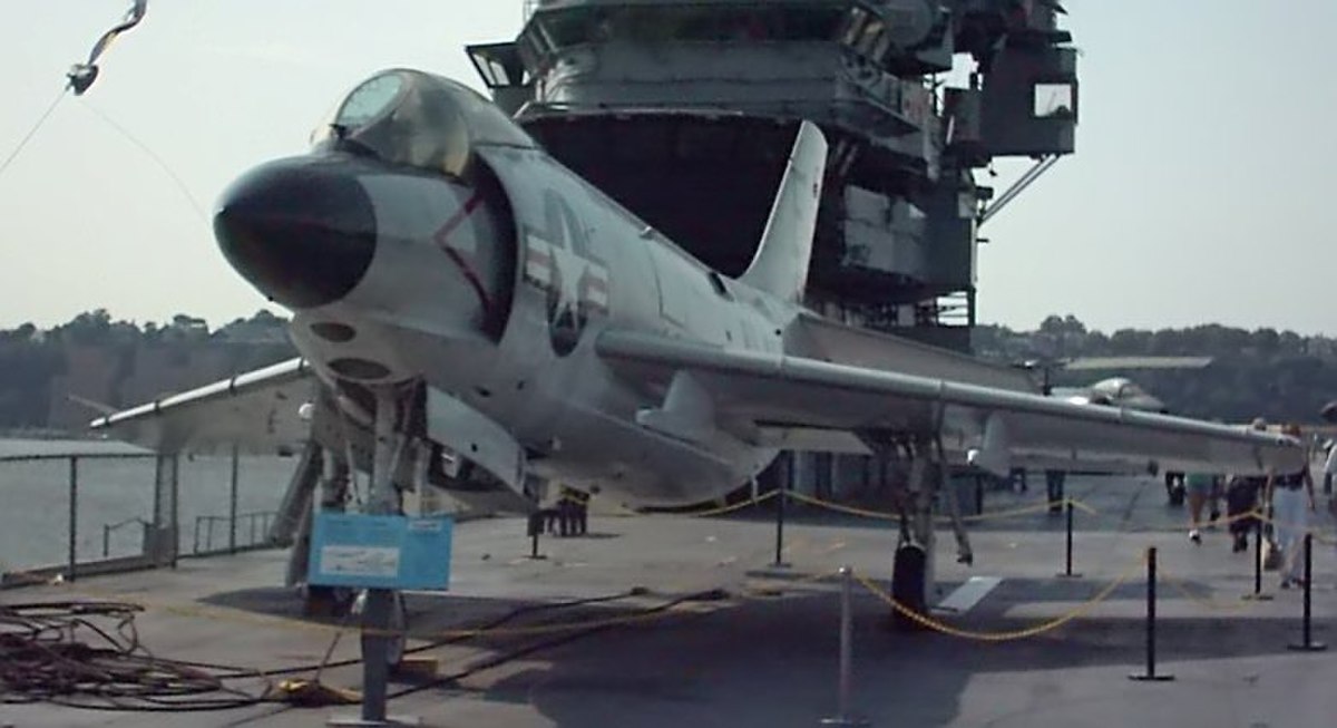 McDonnell F3H Demon