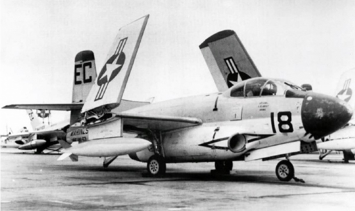 Douglas F3D Skyknight