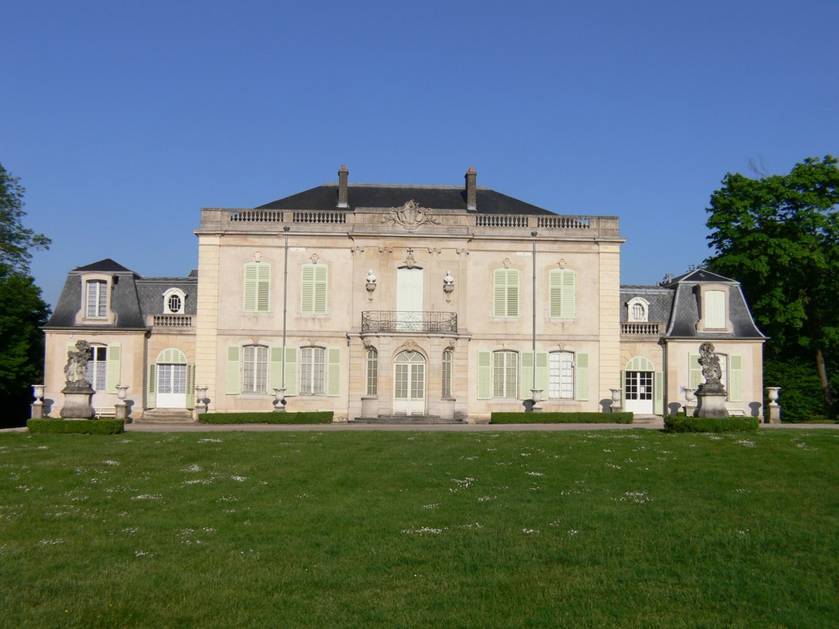 Château de Montaigu (Meurthe-et-Moselle)