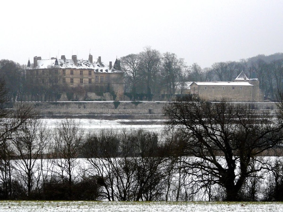 Château de Hombourg-Budange