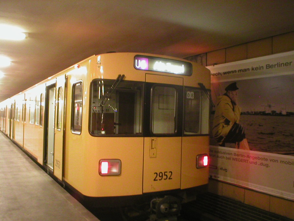 Rame de la série F92