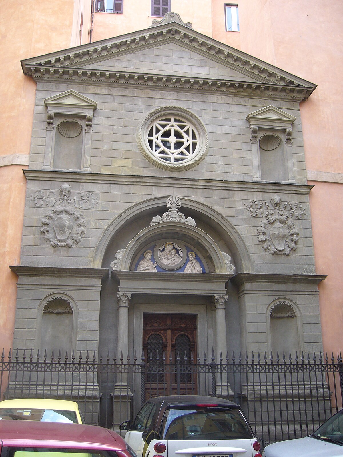 Église Saint-Yves-des-Bretons