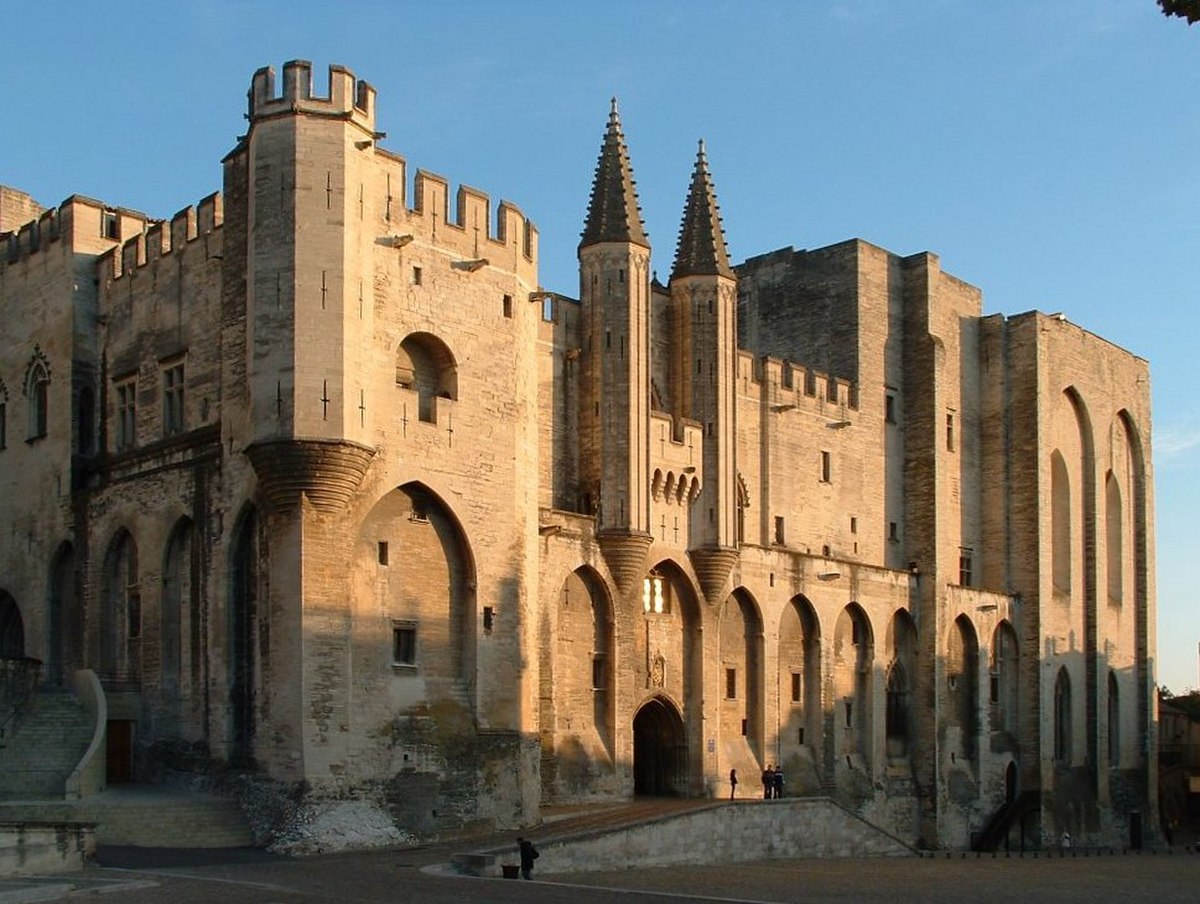 Liste des châteaux de Provence-Alpes-Côte d'Azur