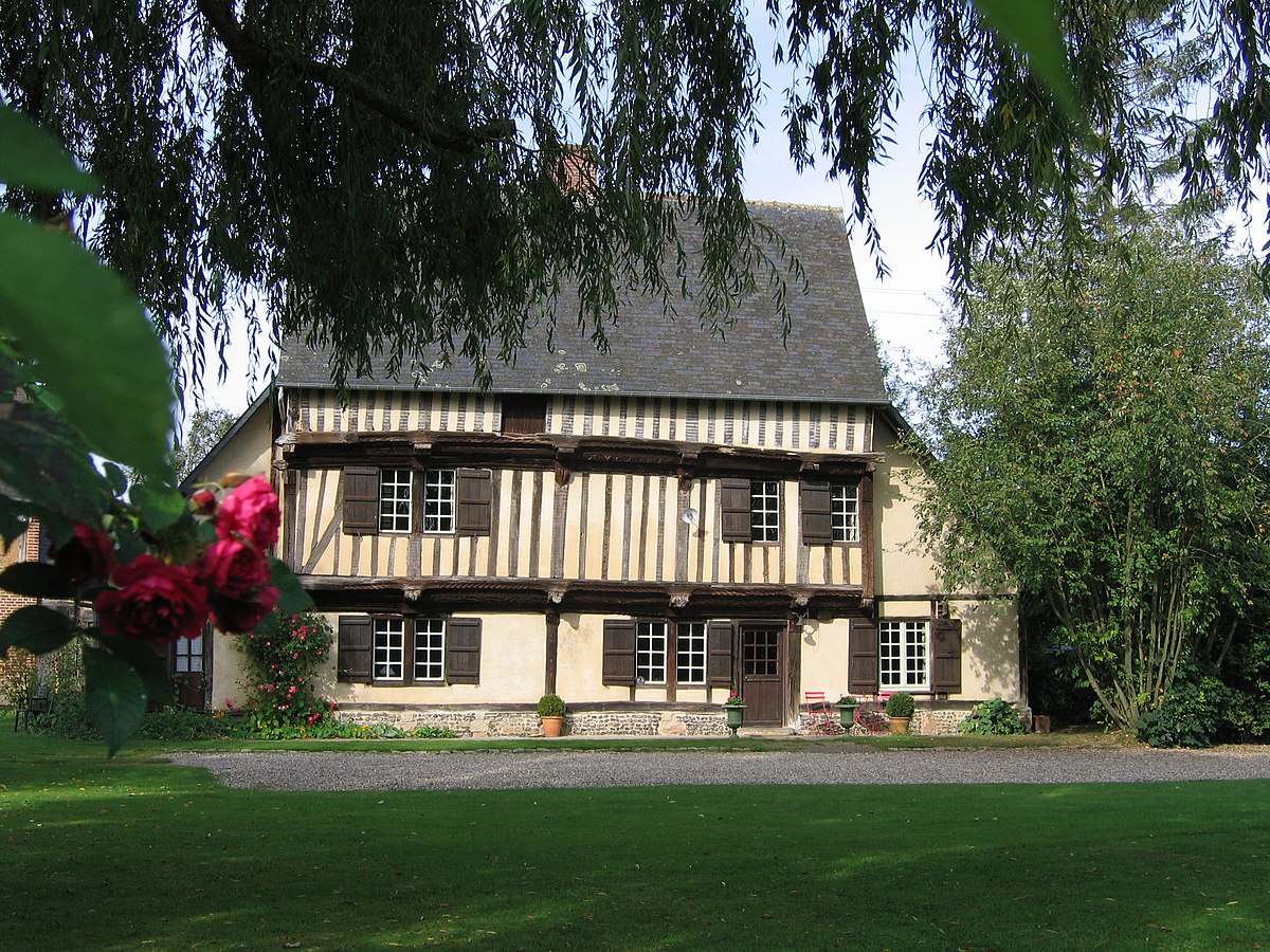 Prieuré de Saint-Arnoult