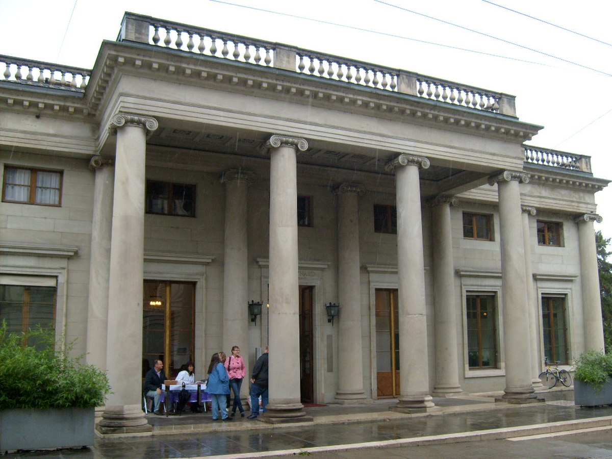 Palais Eynard