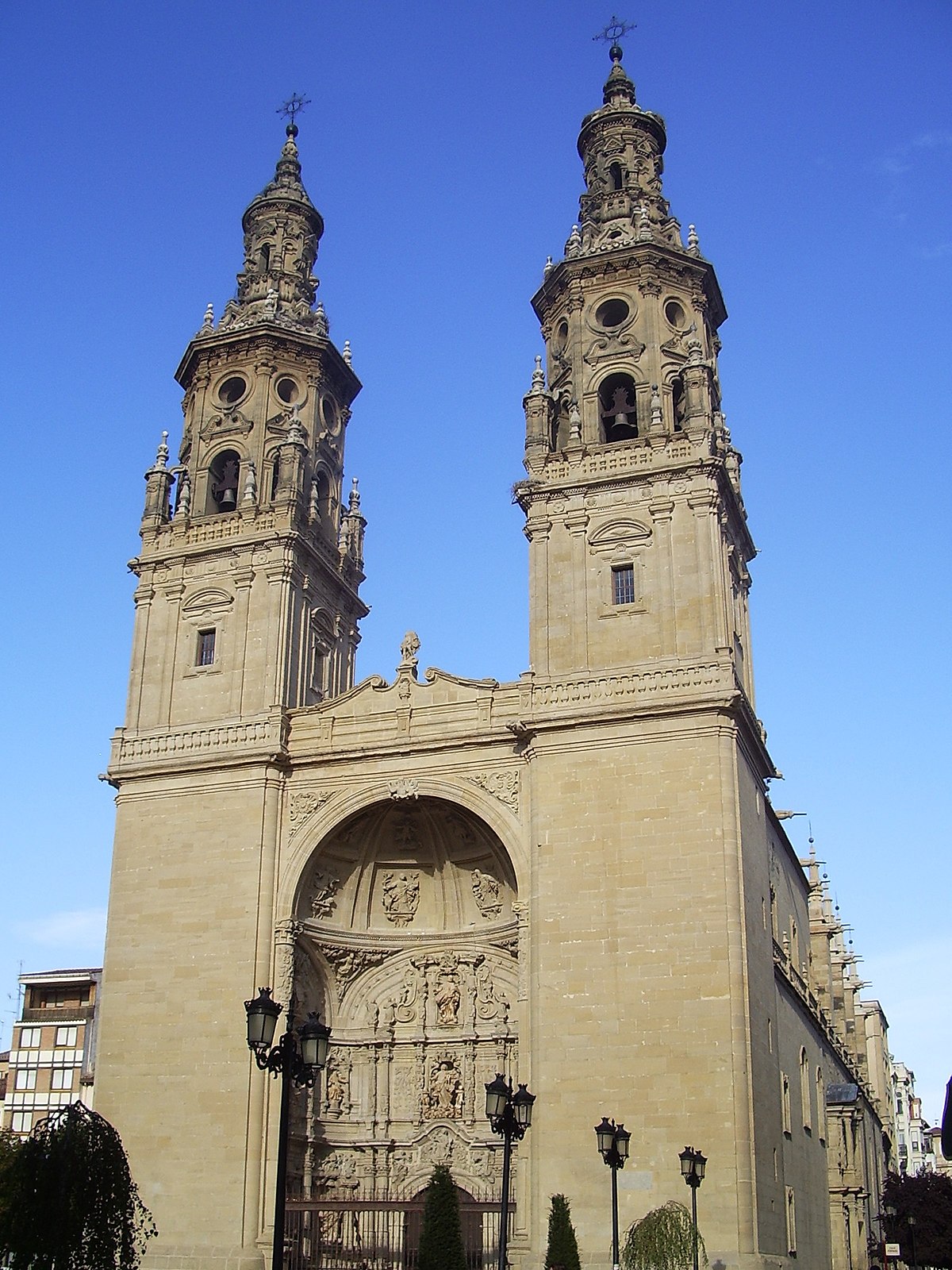 Cathédrale de Logroño