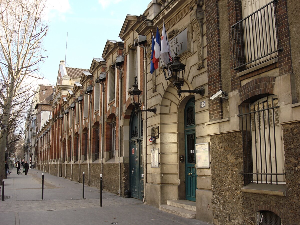 Lycée Carnot (Paris)
