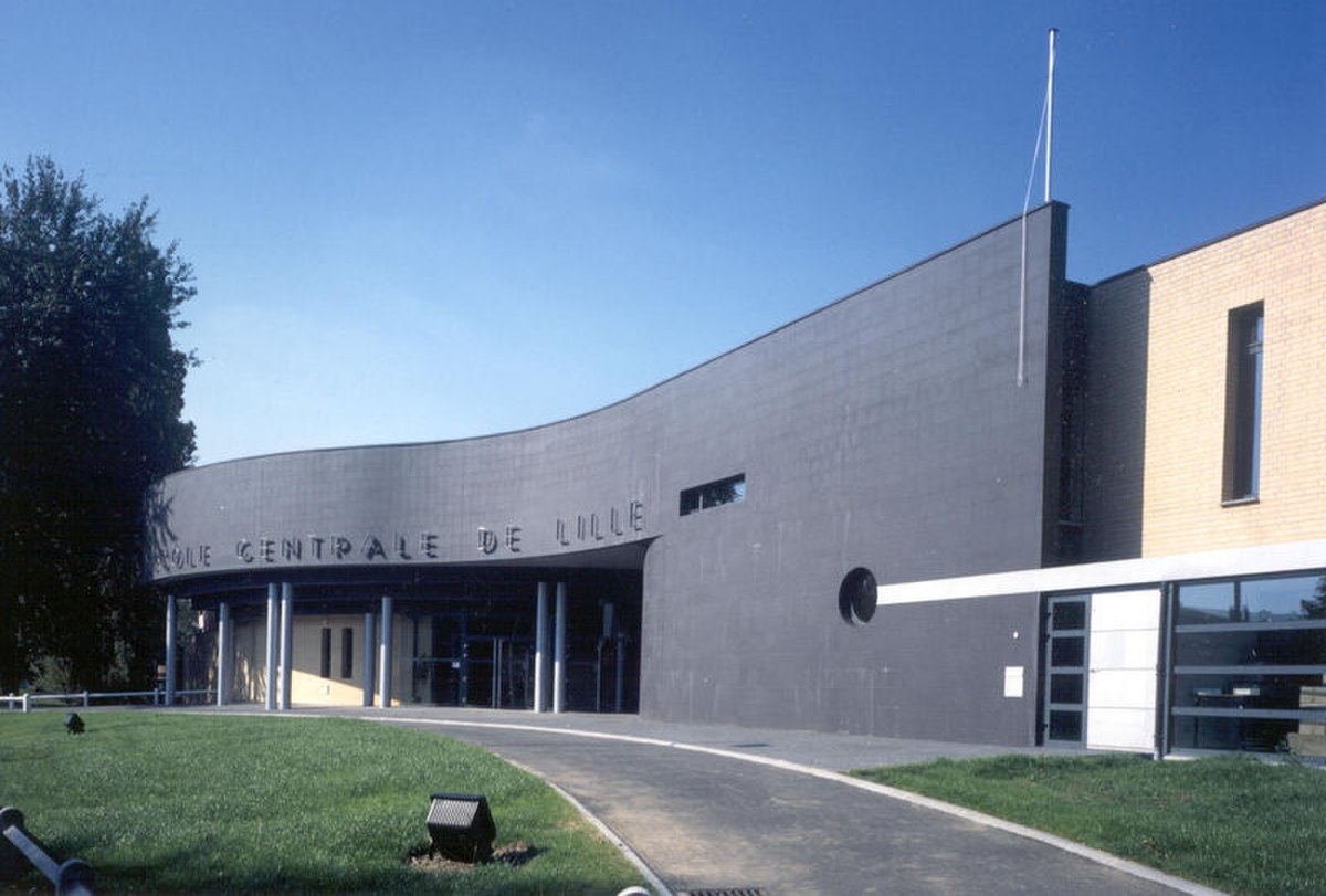 École centrale de Lille