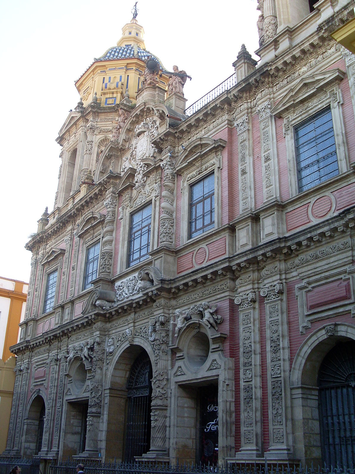 Église Saint-Louis-des-Français de Séville