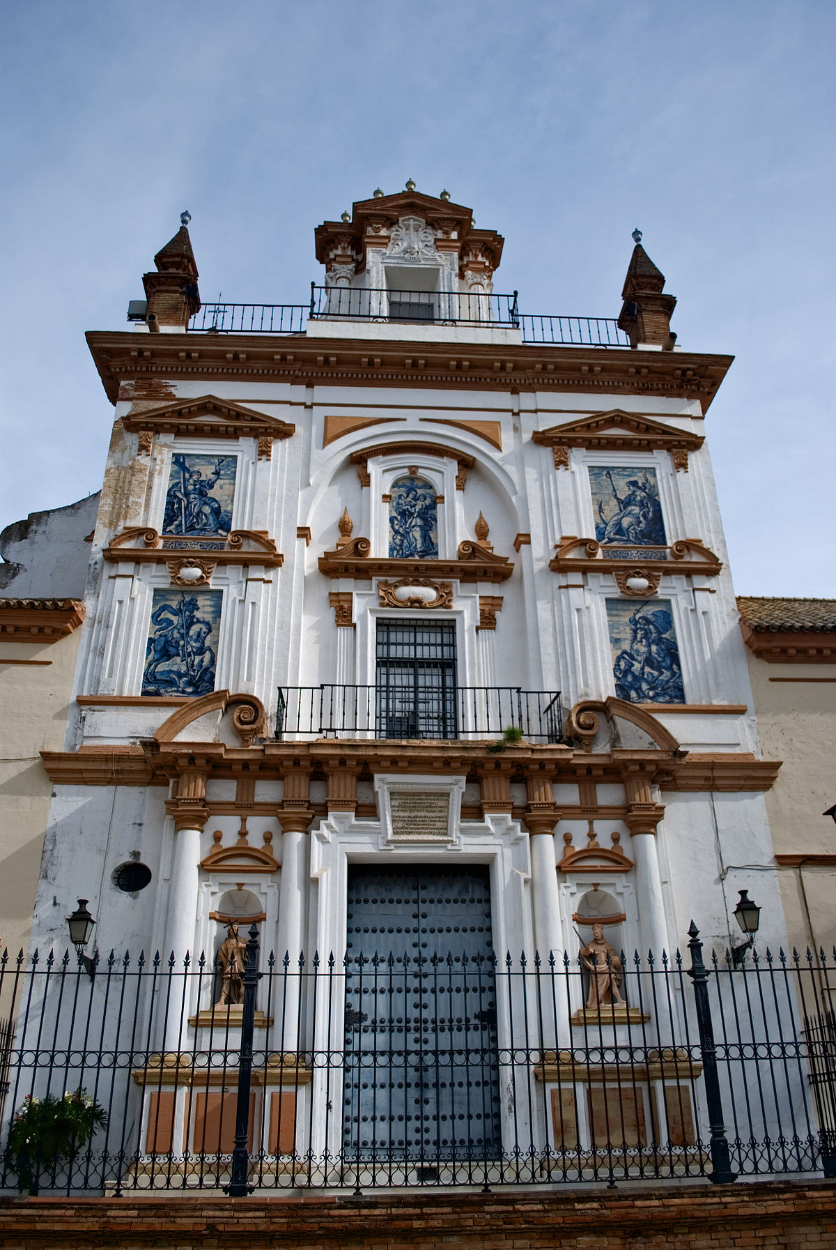 Hôpital de la Charité de Séville