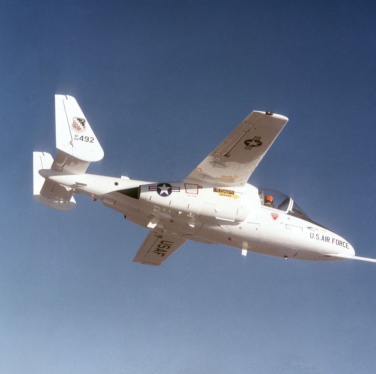 Fairchild T-46