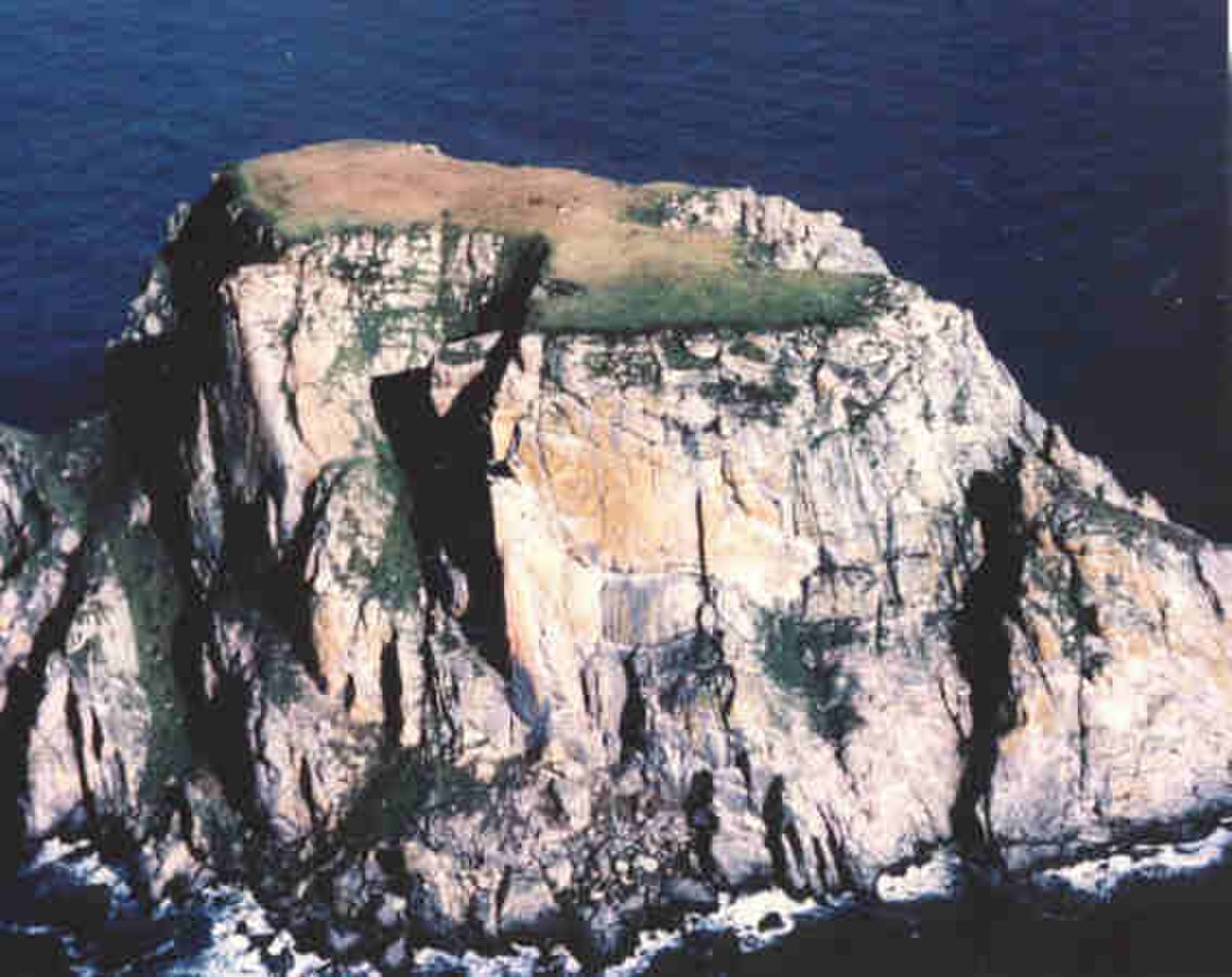 Fairway Rock