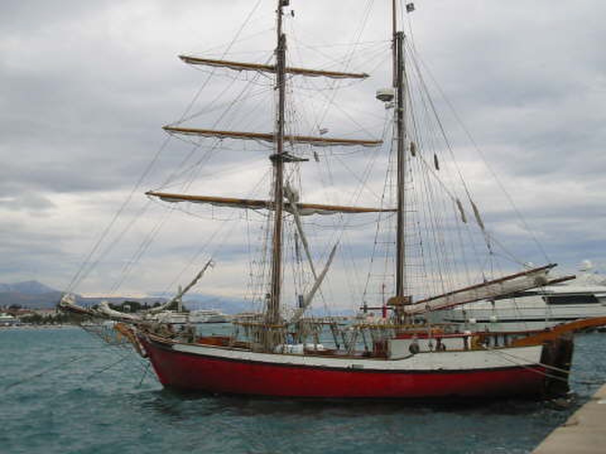 Brigantine Falado