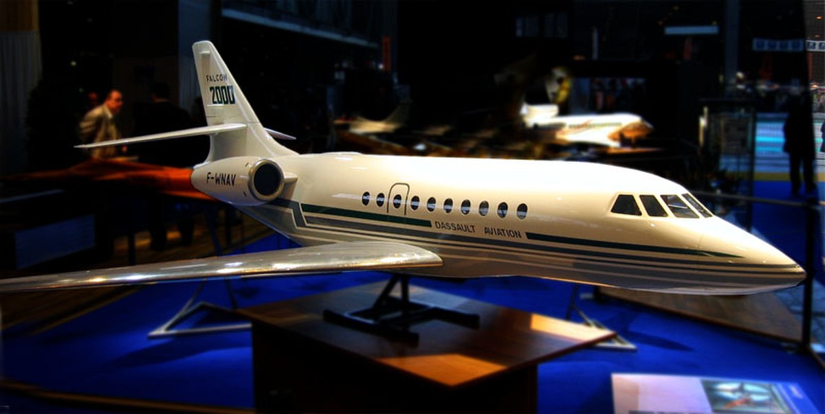 Falcon 2000