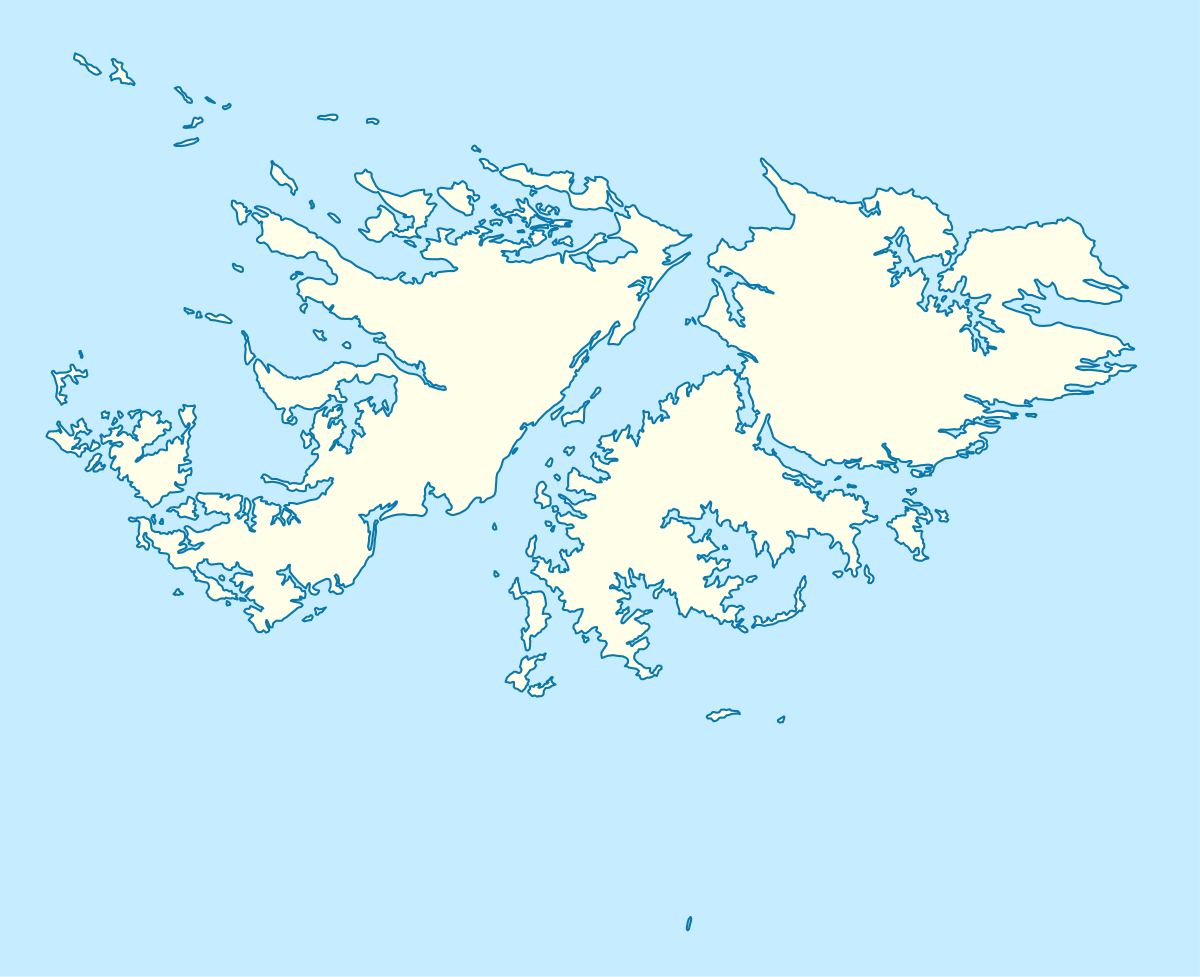 Falkland orientale