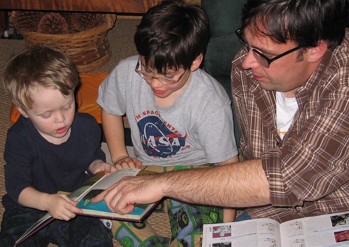 Apprentissage de la lecture