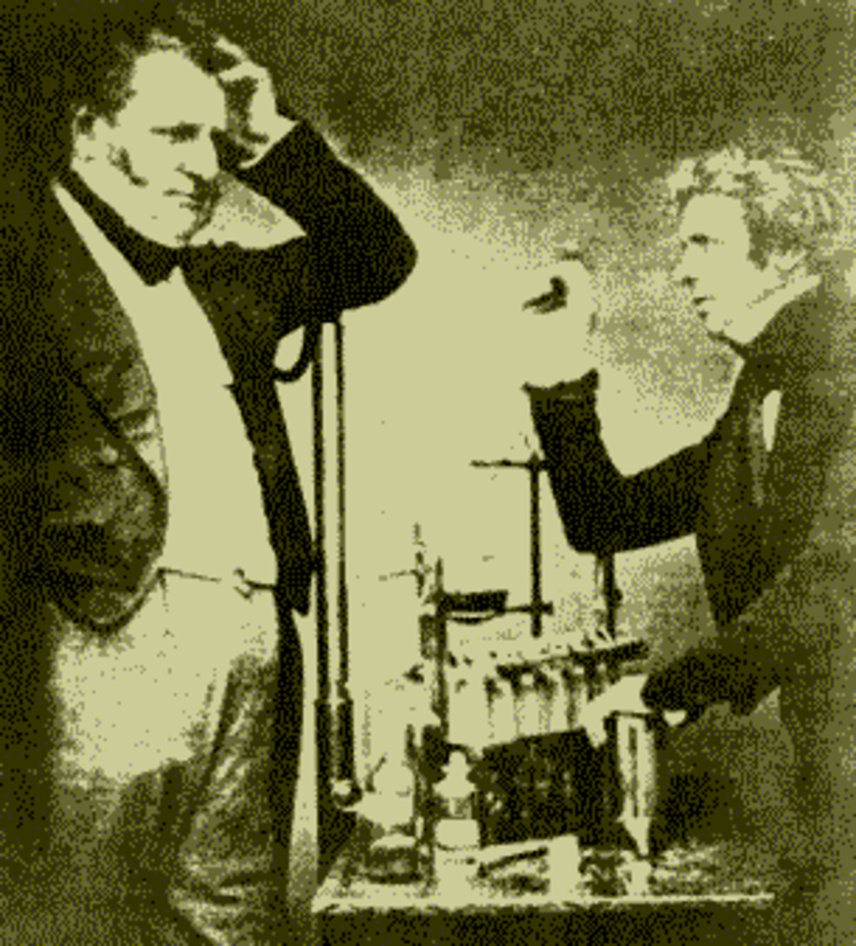 Histoire de l'électrochimie
