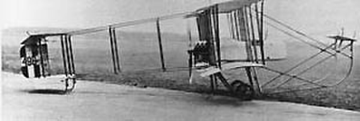 1914 en aéronautique