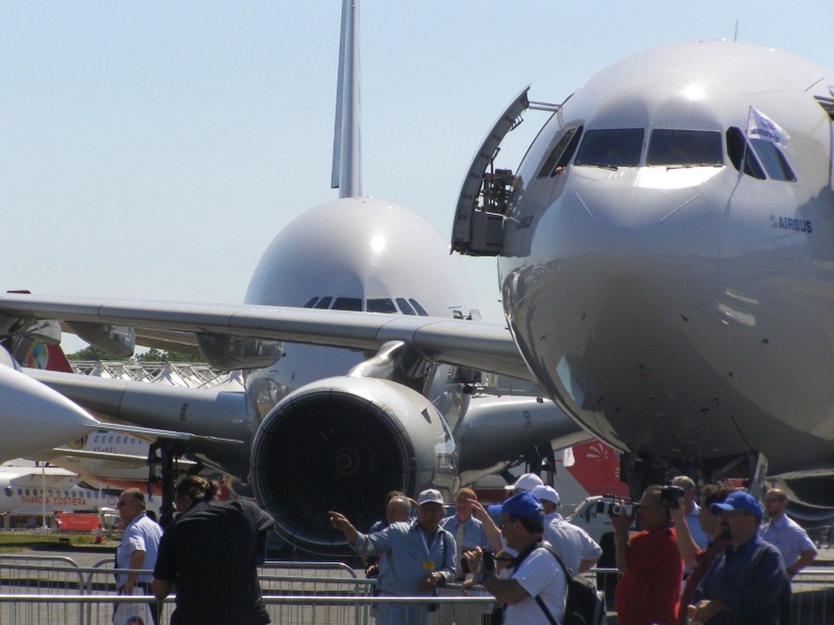 Salon aéronautique de Farnborough