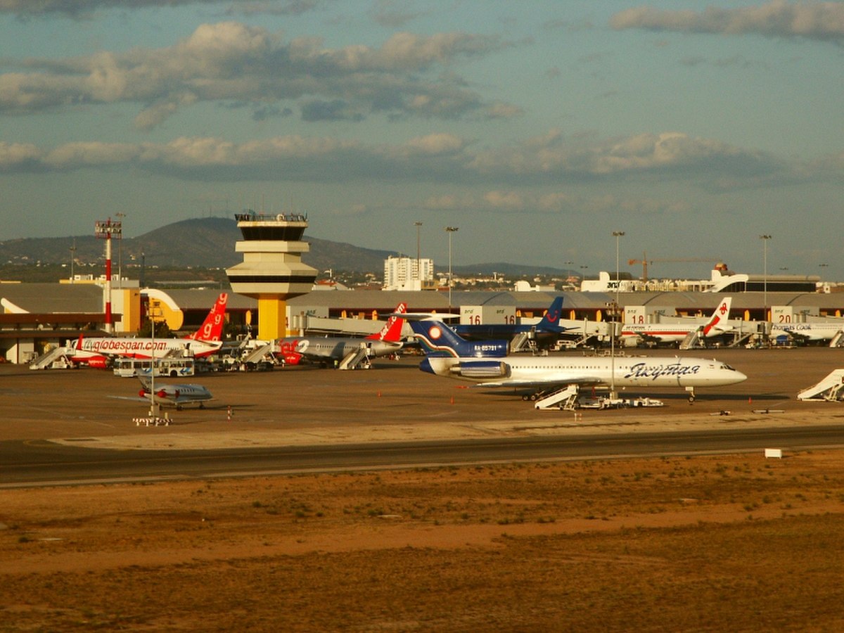 Aéroport de Faro