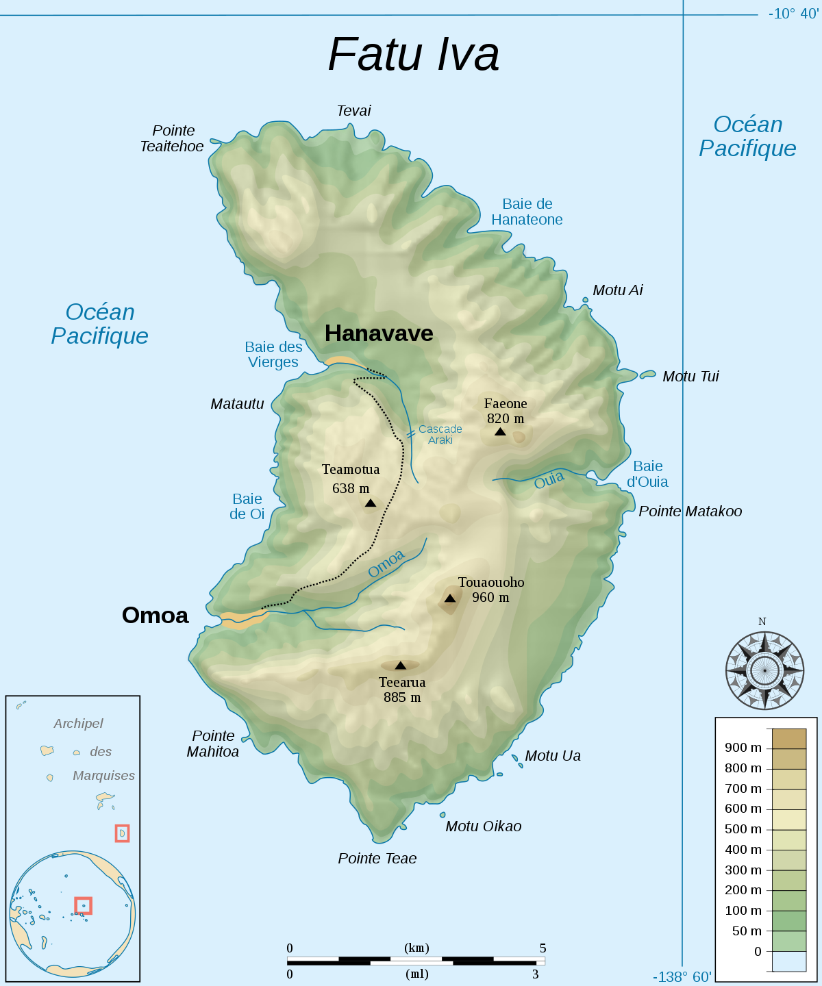 Fatu Hiva