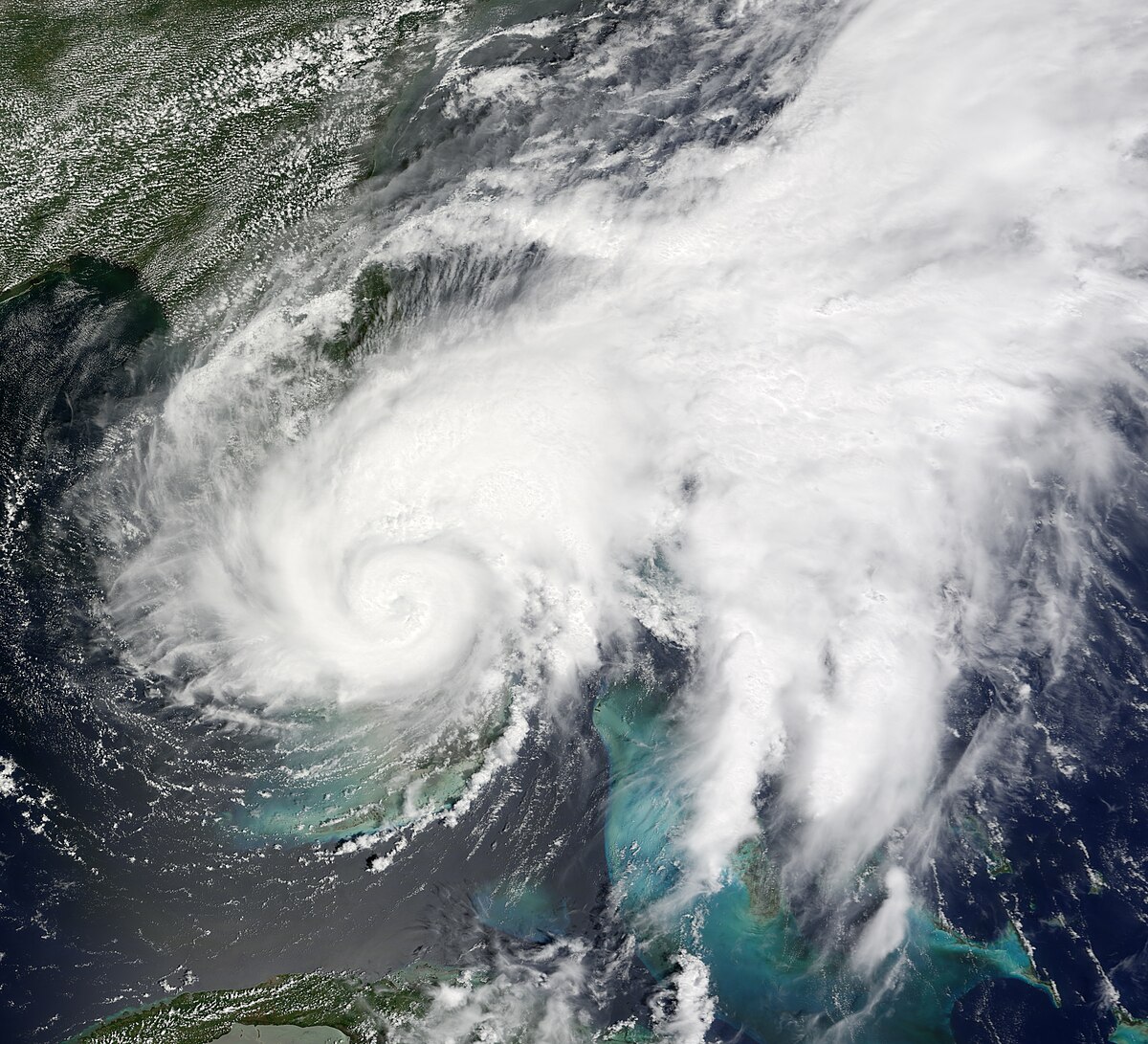 Tempête tropicale Fay (2008)