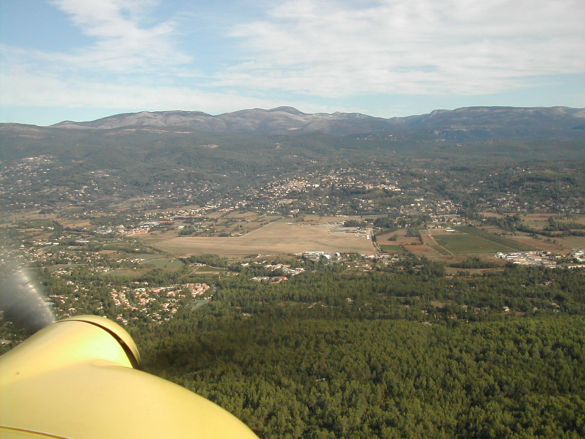 Aérodrome de Fayence-Tourrettes
