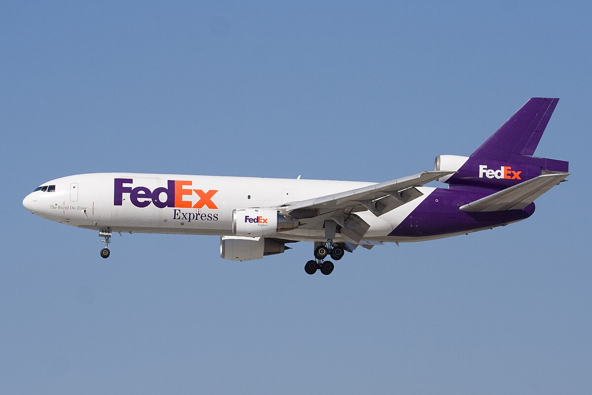 McDonnell Douglas DC-10