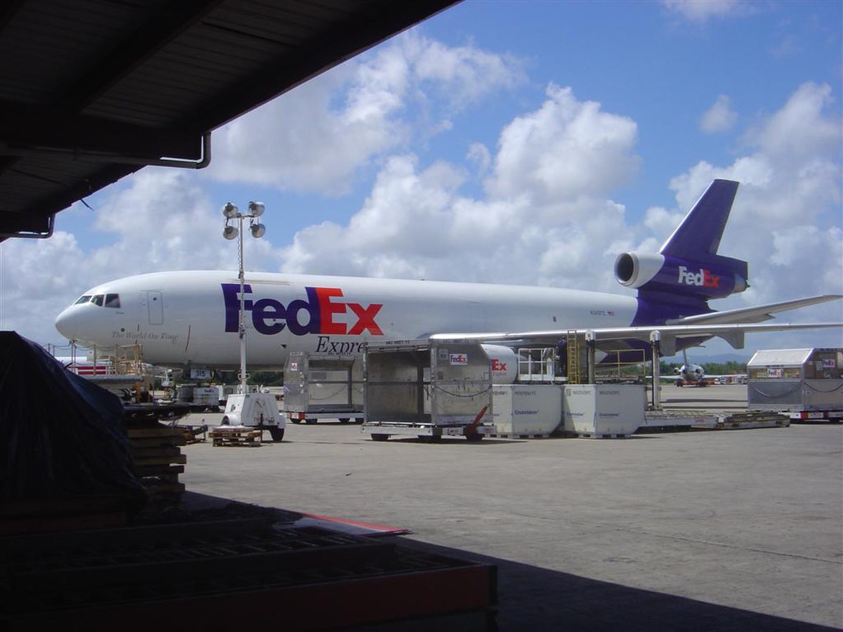 Compagnie aérienne cargo