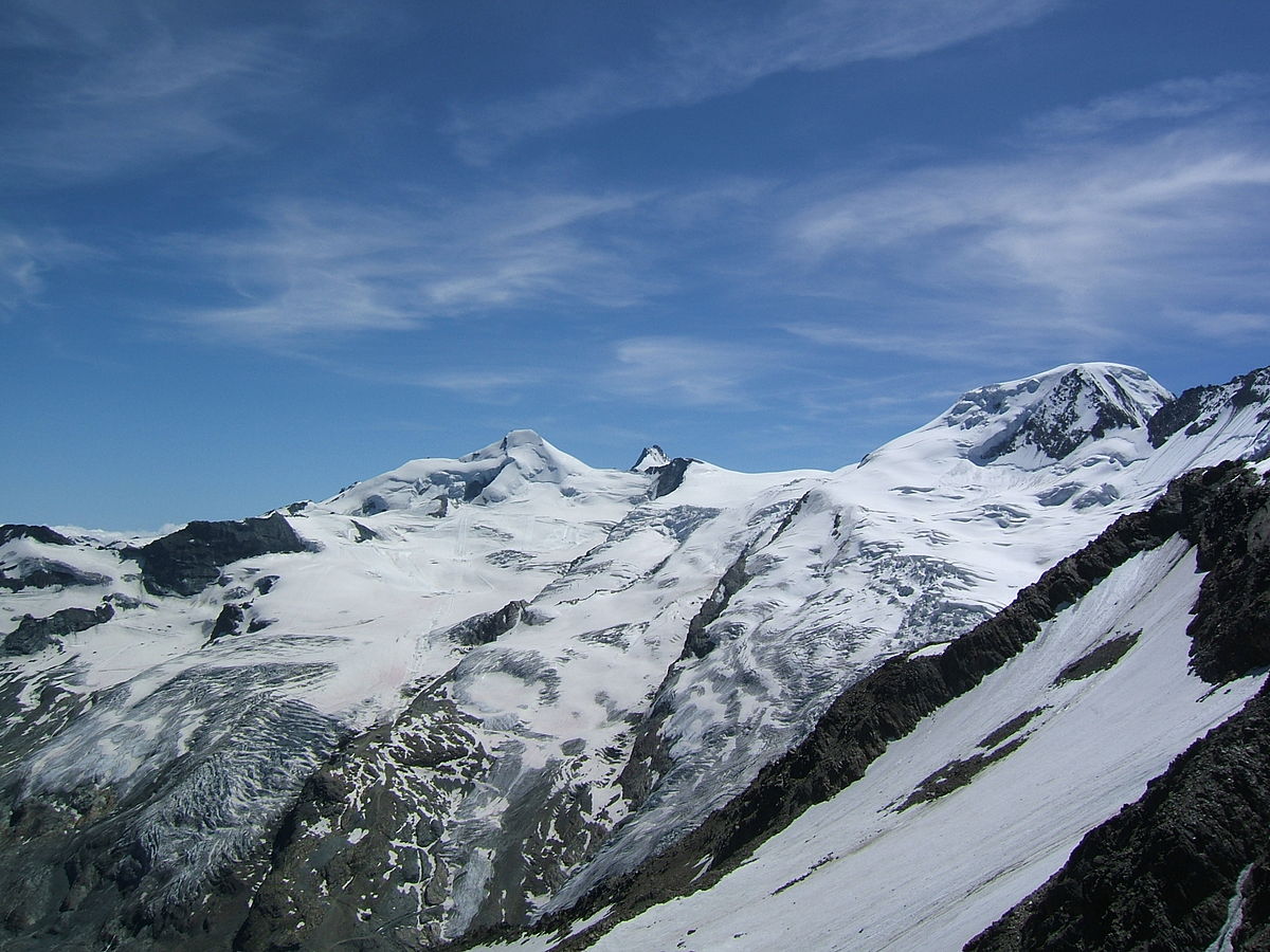 Glacier de Fee