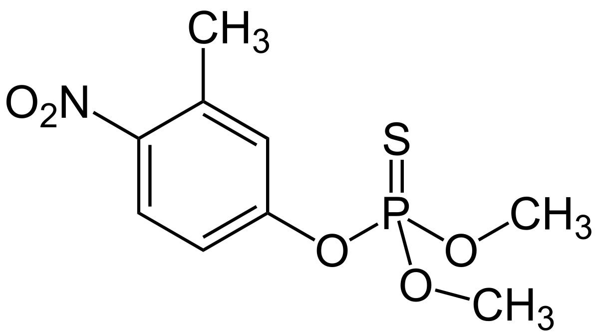 Fénitrothion