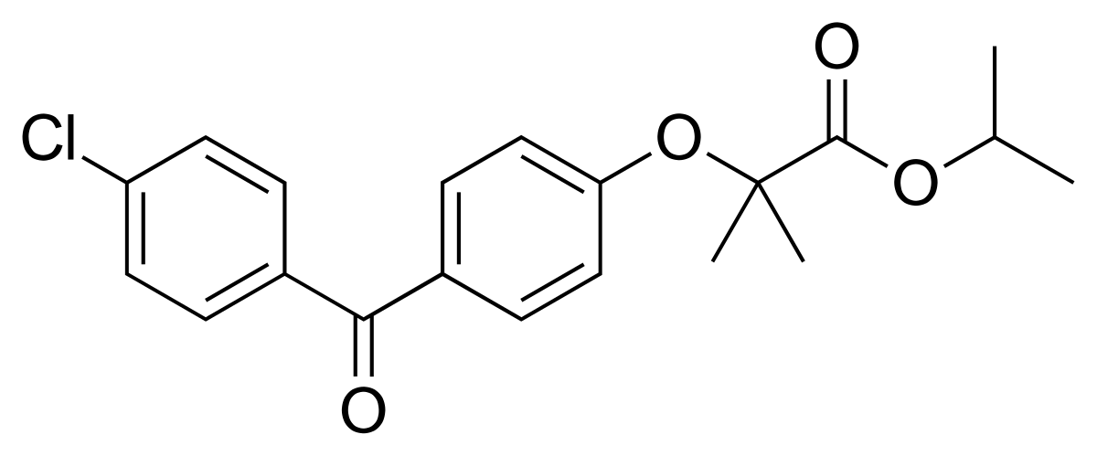 Fénofibrate