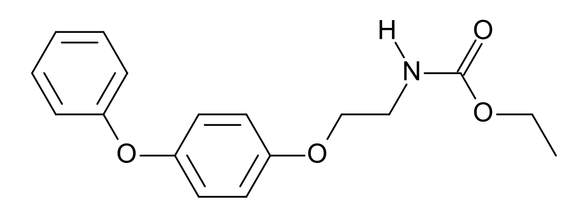 Fénoxycarbe