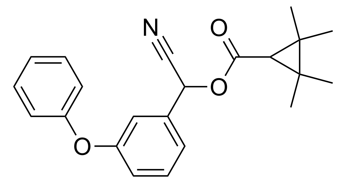 Fenpropathrine
