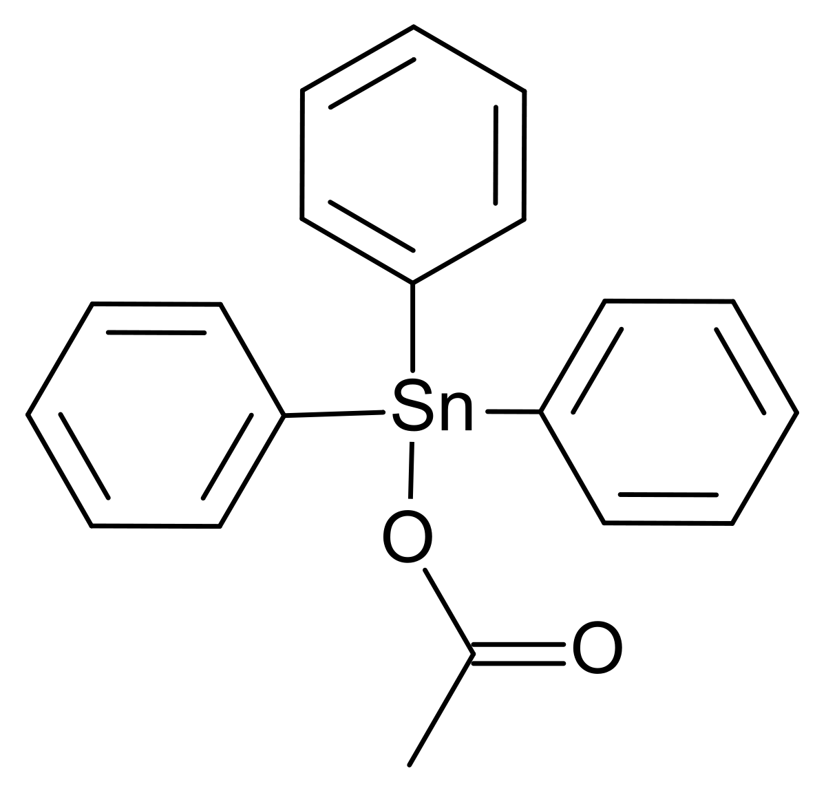 Acétate de fentine